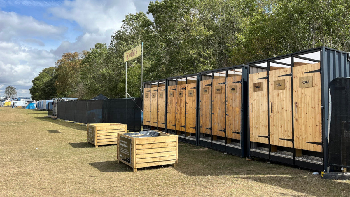 Out in the Wild: Wild Willy Cabins