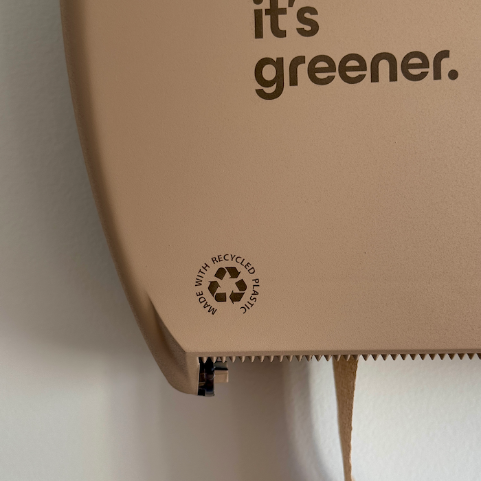 Jumbo Toilet Paper Dispensers