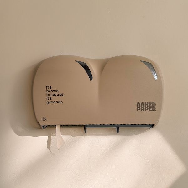Jumbo Toilet Paper Dispensers