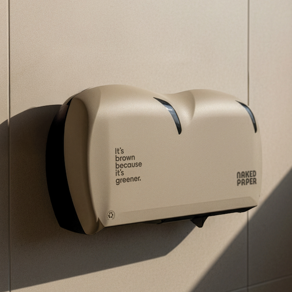 Jumbo Toilet Paper Dispensers